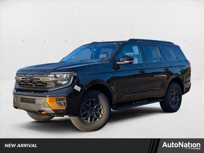 New 2025 Ford Expedition Tremor