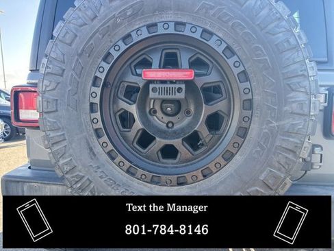 Used 2020 Jeep Wrangler Unlimited Sport S image 8