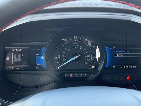 Used 2022 Ford Edge ST-Line AWD/4WD image 21