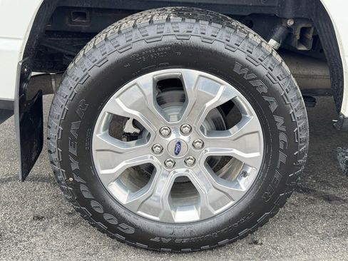 Certified 2021 Ford F150 Platinum w/ Equipment Group 701A High image 54