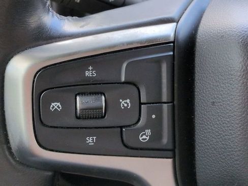 Used 2020 Chevrolet Silverado 1500 LT Trail Boss image 24