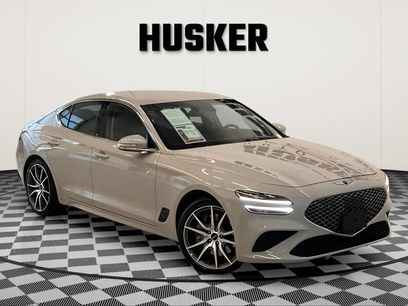 Used 2026 Genesis G70 2.5T