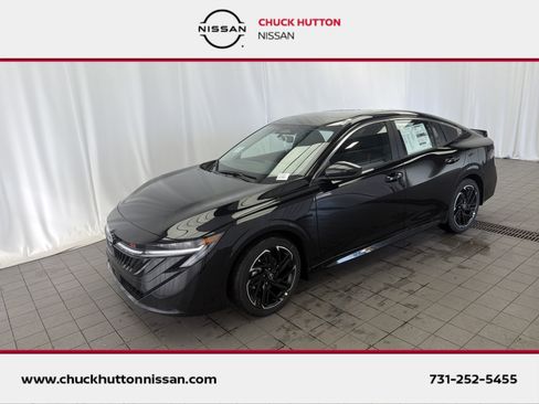 New 2026 Nissan Sentra SR w/ SR Premium Package image 1