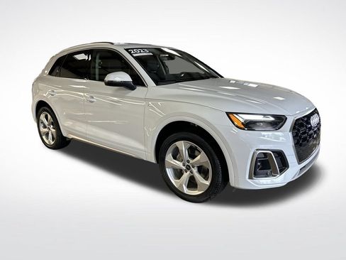 Used 2023 Audi Q5 2.0T Premium Plus w/ Premium Plus Package AWD/4WD image 7