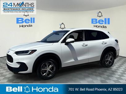 Certified 2024 Honda HR-V EX-L