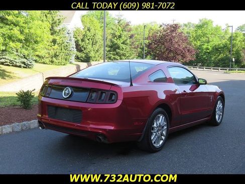 Used 2013 Ford Mustang Premium RWD image 12
