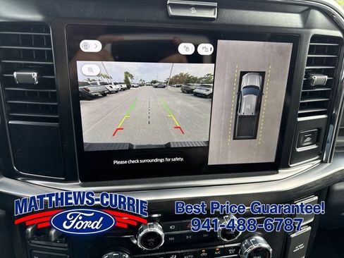 New 2026 Ford F250 Lariat w/ Black Appearance Package AWD/4WD image 22