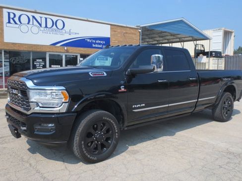 Used 2022 RAM 2500 Limited image 2