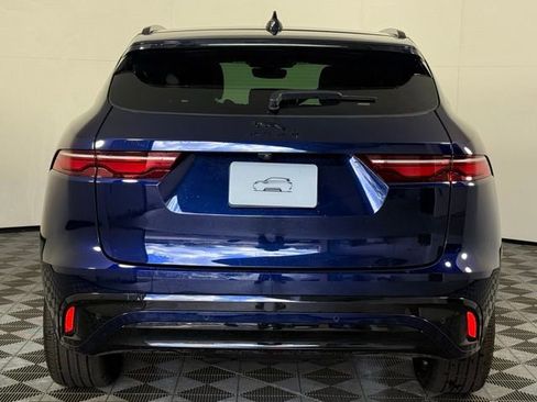 New 2025 Jaguar F-PACE R-Dynamic S image 7