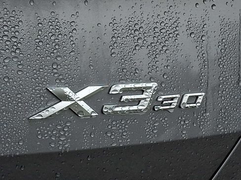 Used 2025 BMW X3 xDrive30i w/ Convenience Package image 30
