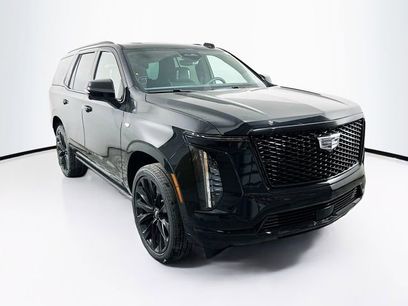 New 2026 Cadillac Escalade Platinum Sport w/ LPO, ONYX Package
