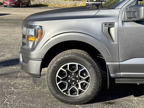 Used 2023 Ford F150 XL w/ STX Appearance Package image 9