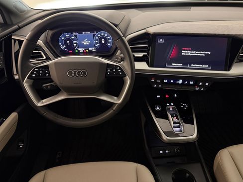 Used 2024 Audi Q4 e-tron Premium w/ Convenience Package AWD/4WD image 27
