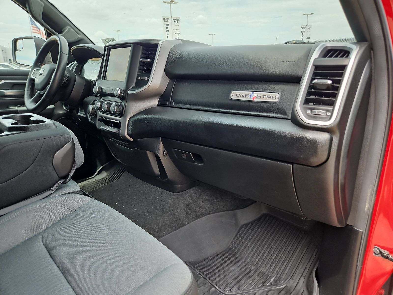 Used 2021 RAM 1500 Lone Star RWD image 26