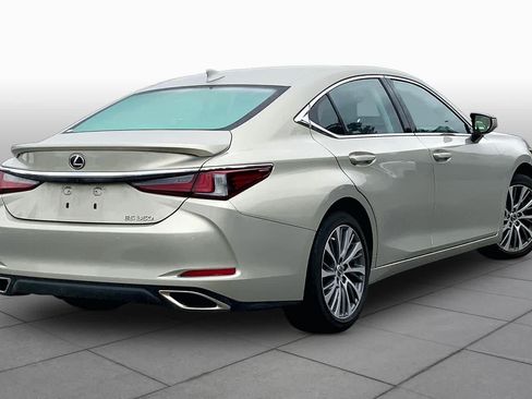 Used 2021 Lexus ES 350 w/ Premium Package FWD image 13