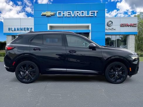 Used 2023 Buick Envision Preferred w/ Sport Touring Package AWD/4WD image 6