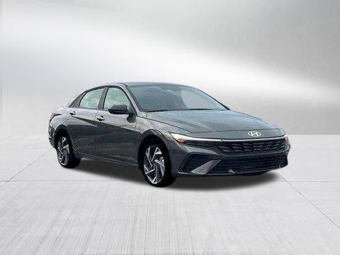 New 2025 Hyundai Elantra Sport image 20