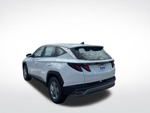 New 2026 Hyundai Tucson SE AWD/4WD image 3