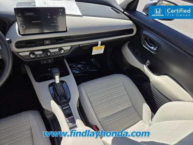 Certified 2027 Honda HR-V LX image 18
