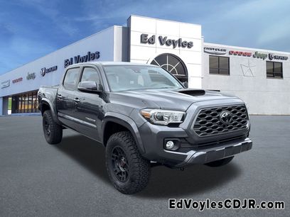 Used 2023 Toyota Tacoma TRD Sport
