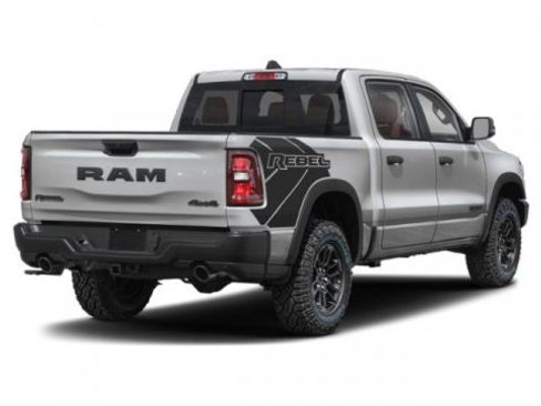 New 2026 RAM 1500 Rebel w/ Trailer Tow Group II AWD/4WD image 2