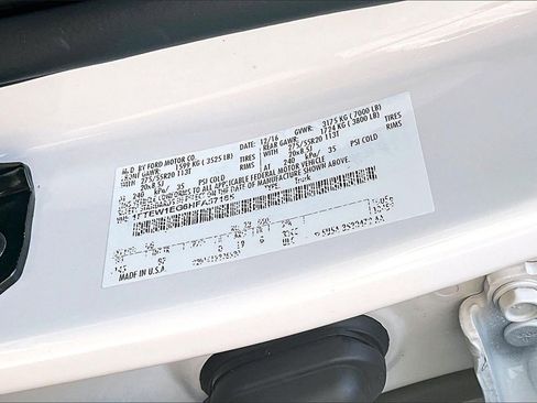 Used 2017 Ford F150 Platinum w/ Equipment Group 701A Luxury image 20