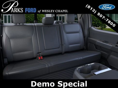 New 2026 Ford F350 Lariat w/ Chrome Package image 11