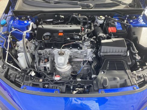 Certified 2024 Honda Civic Sport image 38