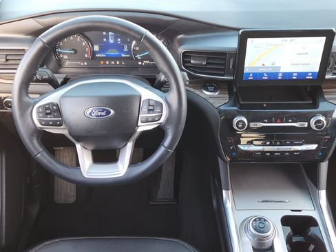 Used 2023 Ford Explorer Limited image 30