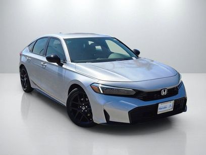 New 2026 Honda Civic Sport