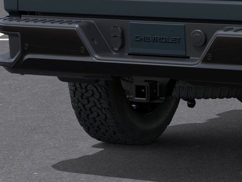 New 2026 Chevrolet Silverado 2500 LTZ w/ Trail Boss Package AWD/4WD image 15