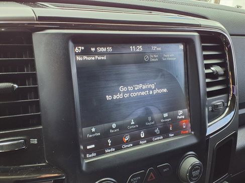 Used 2018 RAM 1500 Sport w/ Quick Order Package 27Q Night image 5