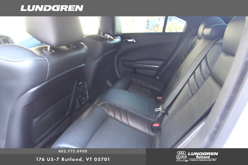 Used 2021 Dodge Charger SRT Hellcat RWD image 10