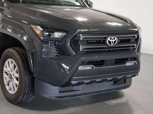 Certified 2024 Toyota Tacoma SR5 RWD image 4