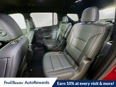 New 2025 Chevrolet Traverse LT w/ LPO, Floor Liner Package image 14