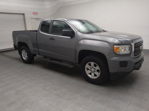 Used 2018 GMC Canyon 4x4 Extended Cab image 11