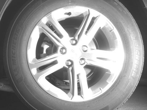 Used 2024 GMC Terrain SLE FWD image 14