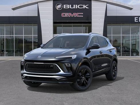 New 2026 Buick Encore GX Sport Touring w/ Comfort Package FWD image 6