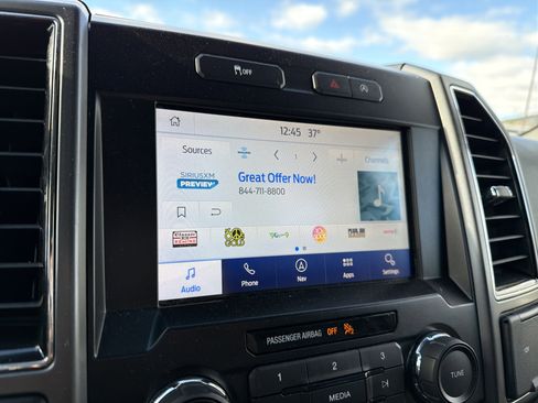 Used 2020 Ford F150 XLT w/ Equipment Group 302A Luxury image 19