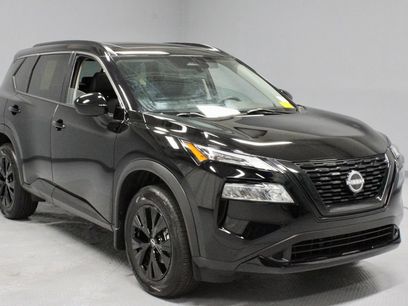 Certified 2023 Nissan Rogue SV w/ SV Premium B Package