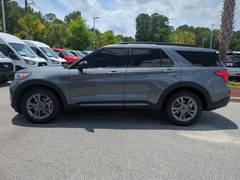 Used 2022 Ford Explorer XLT w/ Equipment Group 202A RWD image 7