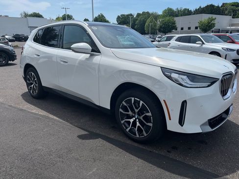 Certified 2026 BMW X3 xDrive30i w/ Convenience Package AWD/4WD image 5