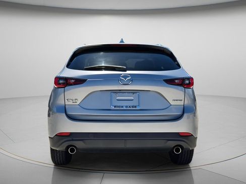 Used 2022 MAZDA CX-5 AWD 2.5 S image 6