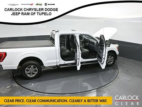 Used 2023 Ford F150 XLT w/ Equipment Group 302A High image 64