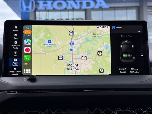 New 2026 Honda Accord EX-L image 22