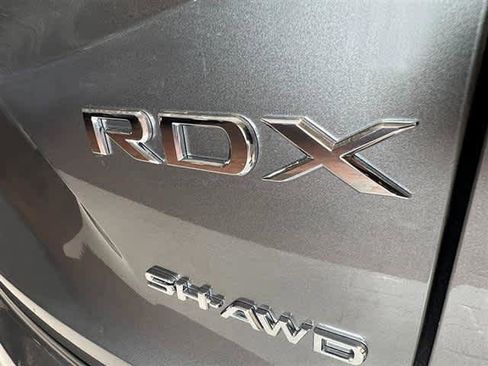New 2026 Acura RDX SH-AWD w/ Technology Package image 5