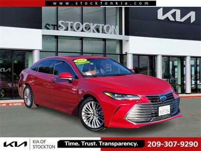 Used 2021 Toyota Avalon Limited w/ Advanced Safety Package
