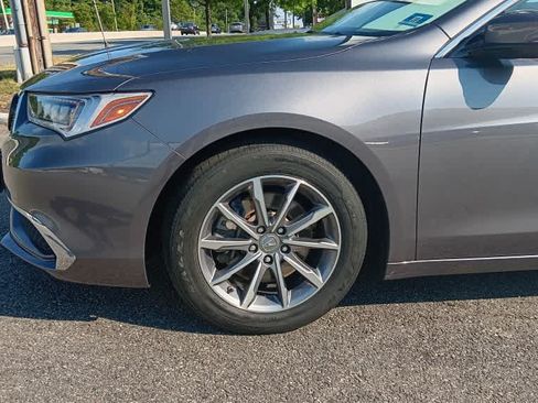 Used 2020 Acura TLX FWD image 10