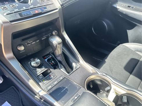 Used 2021 Lexus NX 300 F Sport w/ Accessory Package 2 FWD image 25