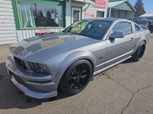 Used 2007 Ford Mustang GT image 8